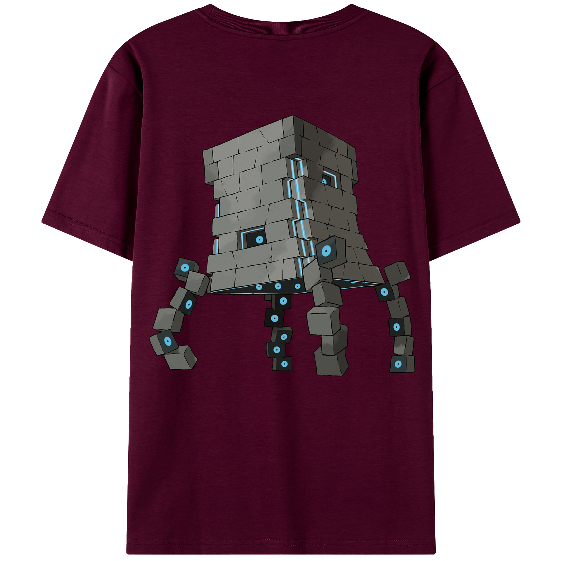 （画像用） ポケットモンスター Pokémon レディース半袖Tシャツ(バックプリント)